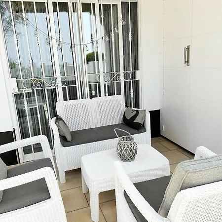 Appartement Spacious Art With Large Terrace, Relaxing Ocean View, Near Beaches *