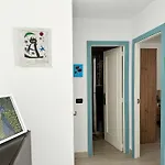 Apartamento Spacious Art With Large Terrace, Relaxing Ocean View, Near Beaches