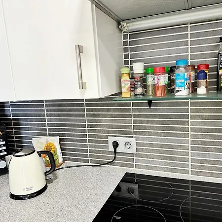 Apartment Spacious Art With Large Terrace, Relaxing Ocean View, Near Beaches *