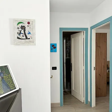 Apartment Spacious Art With Large Terrace, Relaxing Ocean View, Near Beaches