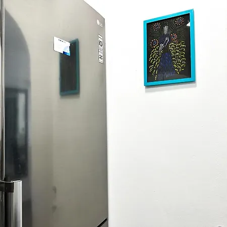 Spacious Art With Large Terrace, Relaxing Ocean View, Near Beaches