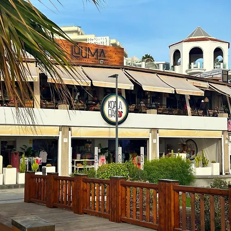 Apartament Spacious Art With Large Terrace, Relaxing Ocean View, Near Beaches