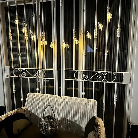 아파트 Relaxing Ocean View, Spacious Art With Large Terrace, Near Beaches *