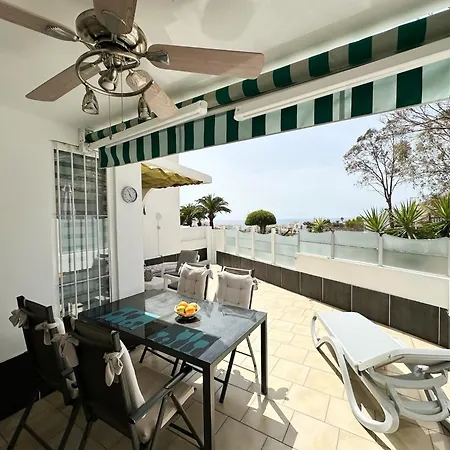 Апартаменты Relaxing Ocean View, Spacious Art With Large Terrace, Near Beaches *