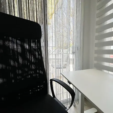 Апартаменты Relaxing Ocean View, Spacious Art With Large Terrace, Near Beaches