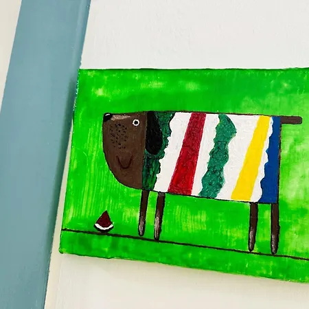 Apartament Spacious Art With Large Terrace, Relaxing Ocean View, Near Beaches *