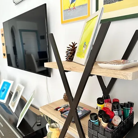 Appartamento Spacious Art With Large Terrace, Relaxing Ocean View, Near Beaches *