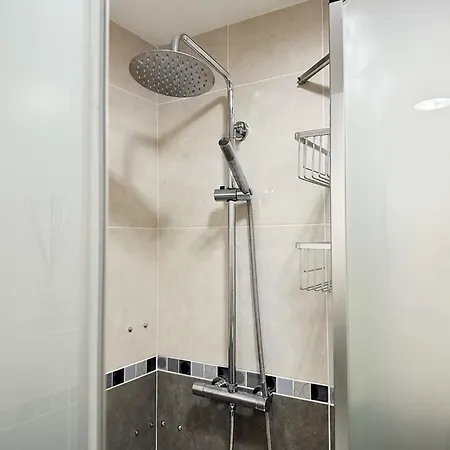 Lejlighed Spacious Art With Large Terrace, Relaxing Ocean View, Near Beaches *
