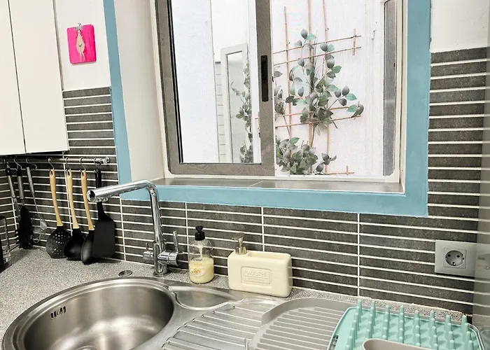 Appartement Spacious Art With Large Terrace, Relaxing Ocean View, Near Beaches