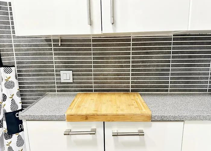 Spacious Art With Large Terrace, Relaxing Ocean View, Near Beaches Costa Adeje (Tenerife)