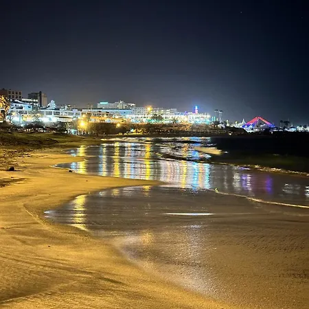 Spacious Art With Large Terrace, Relaxing Ocean View, Near Beaches شقة أذيخي